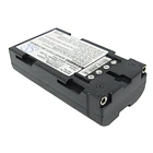 Batería de Repuesto CS-ETH30BL para Fujitsu Stylistic 500 NP-500H NP-510 VM-NP500H FMWBP4(2) FMWBP4 V68537 NP-500 - DCH 2