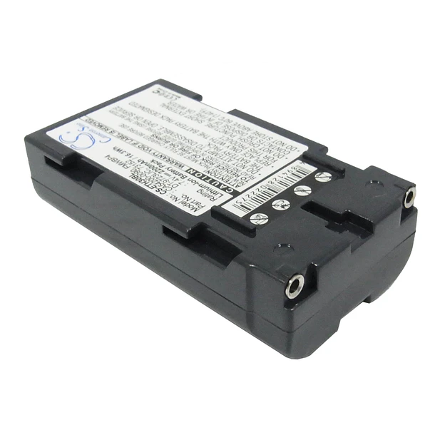 Batería de Repuesto CS-ETH30BL para Fujitsu Stylistic 500 NP-500H NP-510 VM-NP500H FMWBP4(2) FMWBP4 V68537 NP-500 - DCH 2