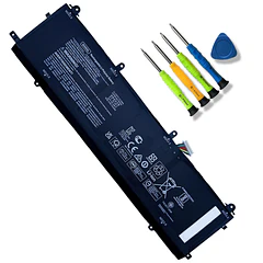 Batería de Repuesto BN06XL para HP Spectre X360 15-EB0XXX 15-EB1043DX 15-EB0043DX 15-EB0025TX 15-EB0035TX 15-EB0053TX 15T-EB000 - JOTACT