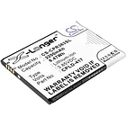 Batería de Repuesto CS-CPR363SL para Defiant BTR3635A (2200mAh/3.85V), CPLD-417 Battery - Ejjinenbby 1