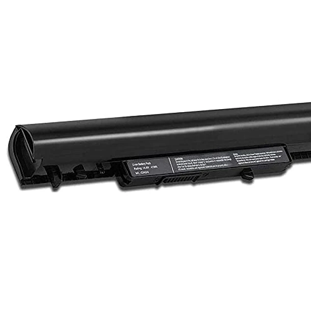 Batería de Repuesto OA04 para HP 746641-001 740715-001 OA04 OA03 15-R029WM 15-R052NR 15-R015DX 15-G020DX 15-R137WM - Laoptop 4