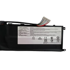 Batería de Repuesto BTY-M6L para MSI GS65 GS75 GS65VR Stealth Thin 8SE 8SF 8SG Modern - Aowe