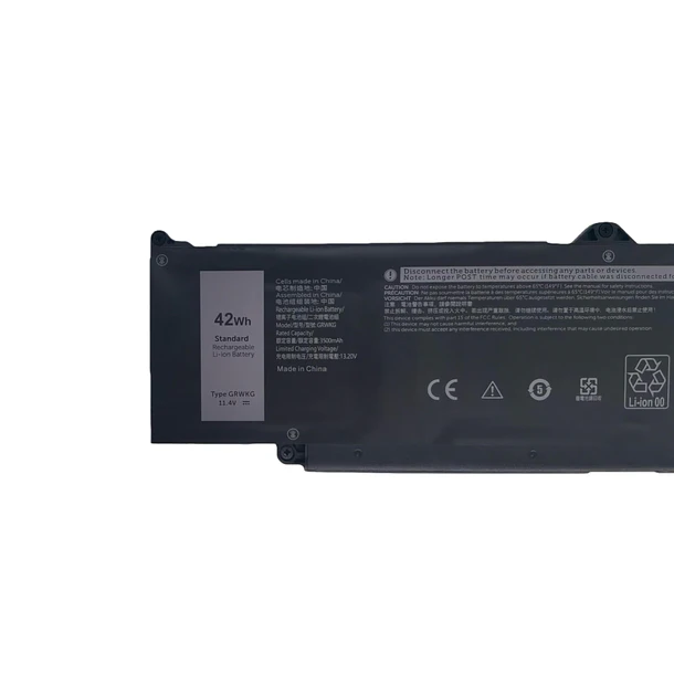 Batería de Repuesto GRWKG para Dell Latitude 3340 3440 3540 P28F P28F004 P170G P170G001 P37G - FLYRLB GRWKG 3