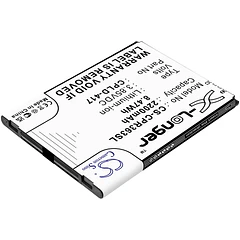 Batería de Repuesto CS-CPR363SL para Defiant BTR3635A (2200mAh/3.85V), CPLD-417 Battery - Ejjinenbby