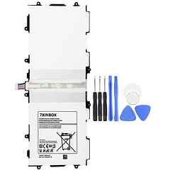 Batería de Repuesto T4500E para Samsung Galaxy Tab 3 10.1 GT-P5210 GT-P5200 GT-P5220 GT-P5213 P5210 - 7XINbox