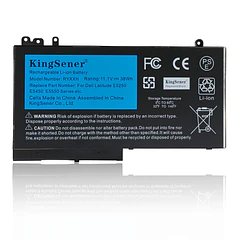 Batería de Repuesto RYXXH para DELL Latitude 11 3150 3160 E5250 - KingSener RYXXH