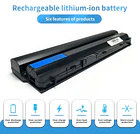Batería de Repuesto NP03XL para Dell Latitude E6220 6230 E6320 6320 E6230 E6330 6330 E6430s(11.1V - HBFVG RFJMW 3