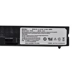 Batería de Repuesto R15D para Averatec R14kt1#8750 Scud 23+050272+12 R15d R15b #8750 Scud Durabook R14s - RDSJ