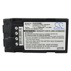 Batería de Repuesto CS-ETH30BL para Fujitsu Stylistic 500 NP-500H NP-510 VM-NP500H FMWBP4(2) FMWBP4 V68537 NP-500 - DCH 5