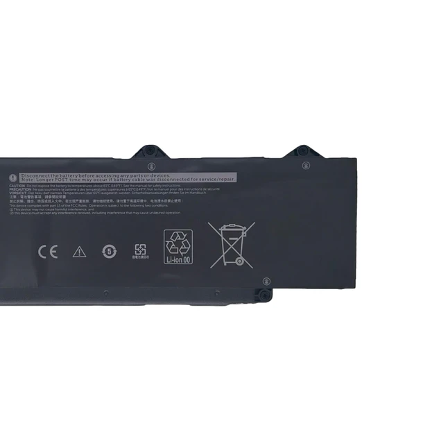 Batería de Repuesto GRWKG para Dell Latitude 3340 3440 3540 P28F P28F004 P170G P170G001 P37G - FLYRLB GRWKG 5