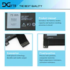 Batería de Repuesto VHR5P para Dell XPS 15 9575 P73F001 Precision 5530 2-in-1Mobile Workstation 15-9575-D1805TS - DGTEC 2