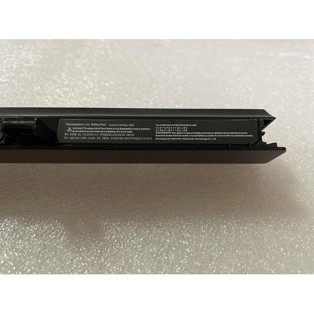 Batería de Repuesto PA5185U-1BRS para Satellite C55-B5100 C55-B5200 C55-B5230 C55-C5241 C55-B5270 C55-B5295 C55-B5300 C55D-B5102 C55D-B5310 - powerforlaptop 2