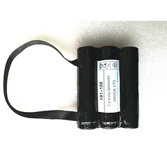 Batería de Repuesto DPI 610 191-126 para Druck LTD DPI 610 191-126 7.2V 3000mAh - GHAG