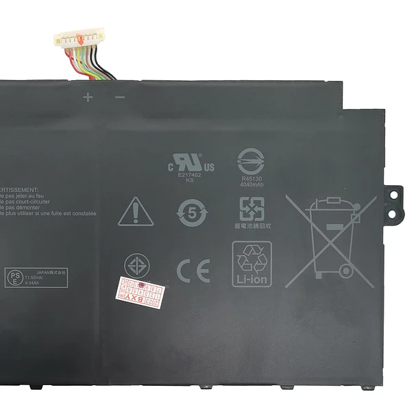Batería de Repuesto C31N1824-1 para ASUS Chromebook C425 C425T C425TA C425TA-H50039 C425TA-H50041 C425TA-H50050 / Chromebook - EPYOBW 4