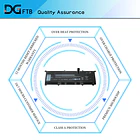 Batería de Repuesto VHR5P para Dell XPS 15 9575 P73F001 Precision 5530 2-in-1Mobile Workstation 15-9575-D1805TS - DGTEC 6