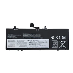 Batería de Repuesto L22C4PF1 para Lenovo Yoga Slim 6-14IAP8 6-14IRP8 / Slim 7-14IMH9 Series SB11N45302