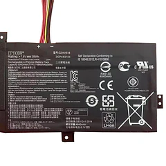 Batería de Repuesto C21N1518 para ASUS VivoBook Flip TP501 TP501UA TP501UB TP501UQ / VivoBook Flip - EPYOBW