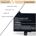 Batería de Repuesto GB02XL para diversos equipos compatibles según modelo GB02XL - Aluo 3