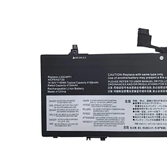 Batería de Repuesto L22C4PF1 para Lenovo Yoga Slim 6-14IAP8 6-14IRP8 / Slim 7-14IMH9 Series SB11N45302