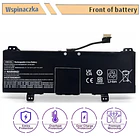 Batería de Repuesto GB02XL para diversos equipos compatibles según modelo GB02XL - Aluo 4