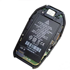 Batería de Repuesto para MKD35UP LCD Key, BMW AG MKD35UP ID Transmitter Display 3.7V - qingyuan