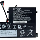 Batería de Repuesto L17M3PG2 para diversos equipos compatibles según modelo L17M3PG2 - EPYOBW 4