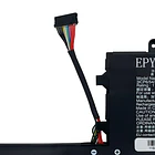 Batería de Repuesto L17M3PG2 para diversos equipos compatibles según modelo L17M3PG2 - EPYOBW 5