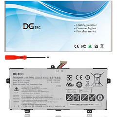 Batería de Repuesto AA-PBUN4AR para Samsung ATIV Book 9 Spin 940X3L 900X5L 940X3L NP940X3L NP940X3L-K02CN - DGTEC