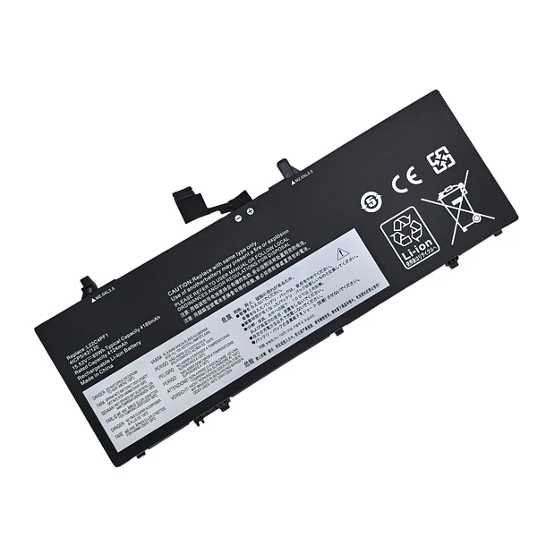 Batería de Repuesto L22C4PF1 para Lenovo Yoga Slim 6-14IAP8 6-14IRP8 / Slim 7-14IMH9 Series SB11N45302 5