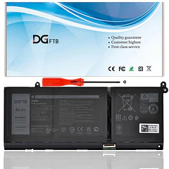 Batería de Repuesto 1FXDH para Dell Latitude 3320 3420 3520 for Inspiron 3510 3511 3515 - DGFTB