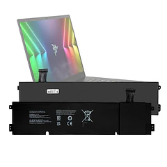 Batería de Repuesto RC30-0351 para Razer Blade 15 Base 2020 2021 Replacement Battery for RZ09-0351 - VUXYIT