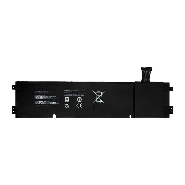Batería de Repuesto RC30-0351 para Razer Blade 15 Base 2020 2021 Replacement Battery for RZ09-0351 - VUXYIT 2