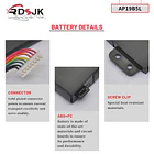 Batería de Repuesto AP15A3R para Acer Aspire 5 A515-43 A515-43G A515-52 A515-52G A515-55 A515-55-56VK Swift 5