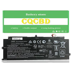 Batería de Repuesto AH04XL para HP Spectre X2 12-C000 2017 12-C000NF 12-C003TU 12-C025TU TPN-Q184 Series - CQCQ