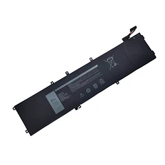 Batería de Repuesto 4K1VM para Dell Inspiron 15 7590 7591 7501 Series Laptop W62W6 0W62W6 - NBULBL