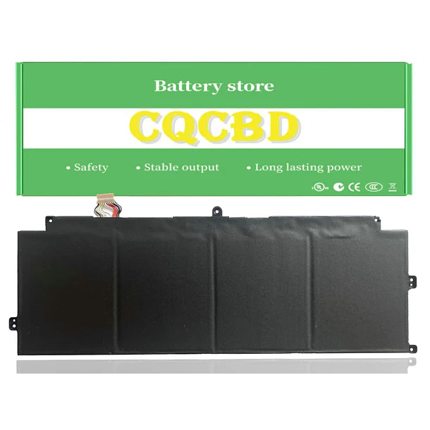 Batería de Repuesto AH04XL para HP Spectre X2 12-C000 2017 12-C000NF 12-C003TU 12-C025TU TPN-Q184 Series - CQCQ 2