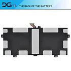 Batería de Repuesto AA-PBUN4AR para Samsung ATIV Book 9 Spin 940X3L 900X5L 940X3L NP940X3L NP940X3L-K02CN - DGTEC 4