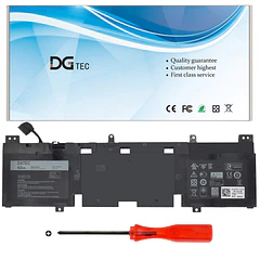 Batería de Repuesto N1WM4 para Alienware 13 R2 13.3" Series (15.2V 62Wh) - DGTEC