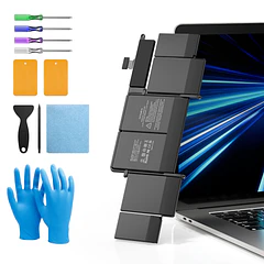 Batería de Repuesto A1493/A1582 para MacBook Pro 13 Inch Retina A1502 (Mid 2014 Early 2015 - pengguo
