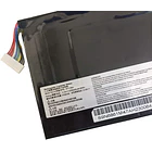 Batería de Repuesto BTY-M6J para MSI GS63 7RE GS63VR GS73 8RF GS73VR WS63 8SJ WS63VR 3