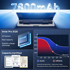 Batería de Repuesto A1493/A1582 para MacBook Pro 13 Inch Retina A1502 (Mid 2014 Early 2015 - pengguo 2