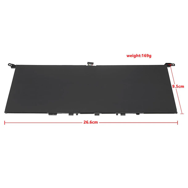 Batería de Repuesto L17C4PE1 para Lenovo Yoga S730-13iml S730-13IWL S730-13 IdeaPad 730S-13IWL730S 13 15.36V 2735mAh - Tanch 4