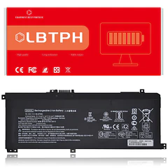 Batería de Repuesto SA04XL para HP Envy X360 15-DR 15-DR0010TX 15-DR0001NG15-DR0002NG 15-DR0004NG 15-DR0101NG 15-DR1015TX HSTNN-UB7U - LBTECH