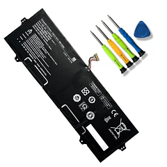 Batería de Repuesto AA-PBMN4VN para Samsung Galaxy Book Pro 360 15 15.6" NP950QED NP950XDB NP950QDB-KB1US - JOTACT