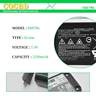 Batería de Repuesto para Bose Soundlink Mini 2 Part NO 088772 088796 [7.4V 2230mAh - CQCQ 2
