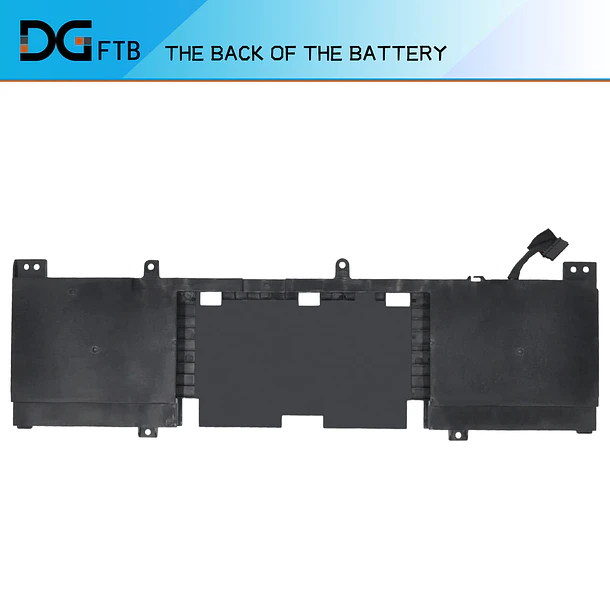 Batería de Repuesto N1WM4 para Alienware 13 R2 13.3