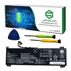 Batería de Repuesto L21D3PC0 para Lenovo Legion 5 15IAH7 15IAH7H Legion 5 Pro 16IAH7 16IAH7H - JIAZIJIA
