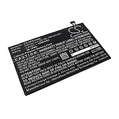 Batería de Repuesto CS-HPS120SL para HP_ Pro Slate 12, K7X87AA, K7X88AA, QC8074, K7X87AA#ABA PN HSTNH-C412D-SD, - XSPLENDOR XPS