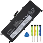 Batería de Repuesto L18M4P90 para Lenovo ThinkPad L13 Yoga 1st Gen 2nd Gen Series Laptop - GlottyBatt 1