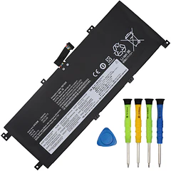 Batería de Repuesto L18M4P90 para Lenovo ThinkPad L13 Yoga 1st Gen 2nd Gen Series Laptop - GlottyBatt